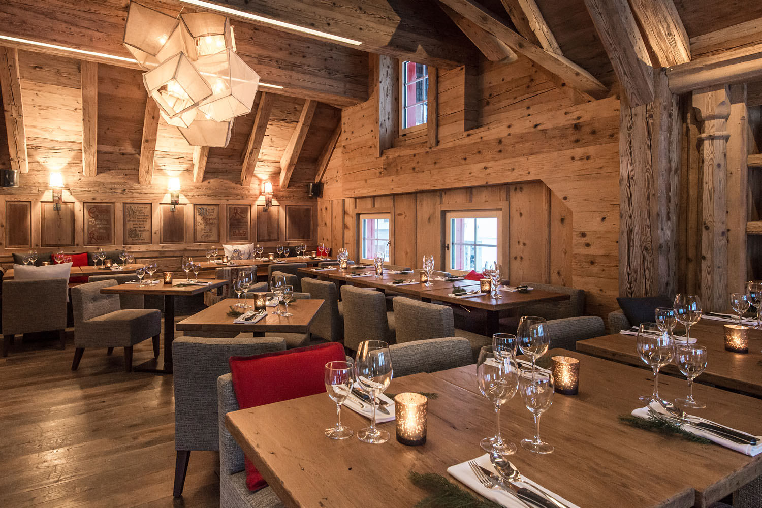 Gutschein Alpenclub Restaurants